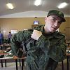Четыре молодых человека из Роговского пополнили ряды Вооруженных сил России