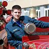 «Мне нравится творить»: заместитель начальника отдела видеодокументирования Пожарно-спасательного центра Москвы о своей работе
