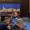 Итоги служебной деятельности за 2022 год подвели в Главном управлении Росгвардии по г. Москве 