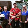«В нашем деле нет главных»: как москвичам помогают волонтеры-спасатели