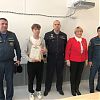 В новой Москве наградили Никиту Страхова за спасение тонущего ребенка