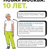 Выставка «Новая Москва. 10 лет»