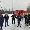 Новый формат обучения правилам пожарной безопасности и безопасности на льду