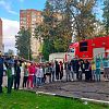 В новой Москве проходят экскурсии в пожарно-спасательные отряды