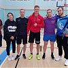 Спортсмены из Роговского приняли участие в соревнованиях по гиревому спорту