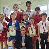 Воспитанники Спортивного клуба «Монолит» из Роговского успешно выступили в турнире по самбо