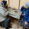 Занятие по шашкам и шахматам провели для горожан старшего возраста в Роговском