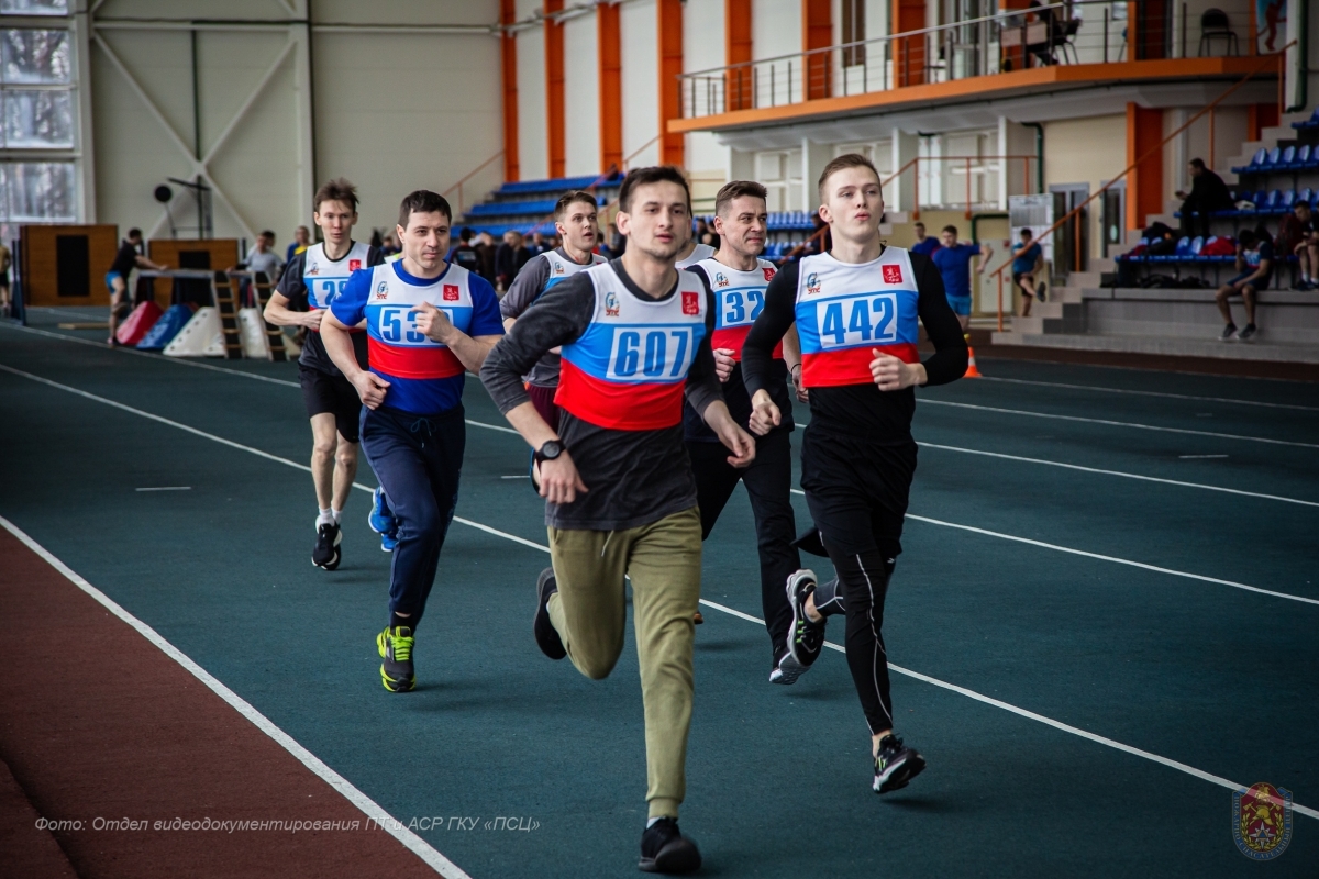 В столице состоялись соревнования. 23 Чемпионат по многоборью среди спасателей. Многоборье среди «Мастеров».