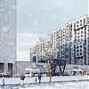 «Россети Московский регион» обеспечили электроэнергией микрорайон в центре Новой Москвы, где будут жить более 40 тыс. человек