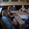 25 февраля в здании администрации поселения Роговское состоялся круглый стол с общественными советниками