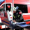 Лучшая смена службы пожаротушения из Троицкого и Новомосковского административных округов