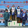 ВТОРОЕ МЕСТО ЗАНЯЛИ СПОРТСМЕНЫ ИЗ ТиНАО