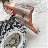 Дежурство тягачей в ТиНАО и уборка снега: коммунальные службы продолжили уборку снега