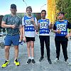 Члены спортивного клуба «Монолит» выступили на соревнованиях по бегу