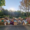 Экологическая акция «Бумажный бум» завершилась в поселении Роговское 