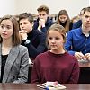 Сотрудники школы №2073 пригласили учеников в МГУ имени Михаила Ломоносова