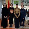 Ученики школы №2073 стали чемпионами ТиНАО