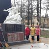 Мемориально-патронатную акцию по уходу за памятниками провели в поселении Роговское 