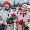 Представители Совета ветеранов Роговского посетили парад в Вороновском