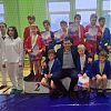 Воспитанники СК «Монолит» Роговского заняли призовые места в соревнованиях по самбо