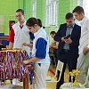 Спортсмены из поселения Роговское стали призерами соревнований по самбо