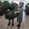 Жители поселения Роговское продолжают помогать участникам Специальной военной операции   