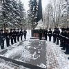 Акцию к годовщине Битвы под Москвой провели в школе №2073
