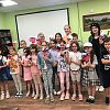 В преддверии Дня России общественные советники и депутаты Роговского провели мастер-класс для детей