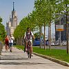 Москва признана самым благоприятным для проживания городом по результатам расчета индекса качества городской среды за 2023 год