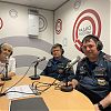 В программе «Служба доверия» на Радио Москвы рассказали о пожарной безопасности в летний период