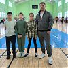 Спортсмены СК «Монолит» приняли участие в турнире по бадминтону