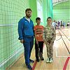 Спортсмены из Роговского приняли участие в турнире по бадминтону