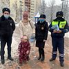 Сотрудники полиции Новой Москвы провели профилактические мероприятия «Засветись» и «Безопасный переход»