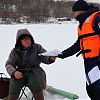 Спасатели напоминают о безопасности активного зимнего отдыха на природе