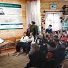 Ученики роговской школы посетили Выставочный зал истории и краеведения