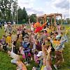 Праздничное меро­приятие ко Дню защиты детей провели в Ро­говском
