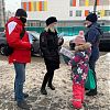 Сотрудники Госавтоинспекции Новой Москвы провели профилактическое мероприятие «Юный пешеход»