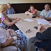 Традиционный круглый стол с общественными советниками состоялся 24 июня в администрации поселения Роговское