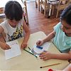 Неделю семьи организовали в детском саду ОП «Колокольчик» 