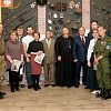 Открытие выставочного зала прошло в поселении Роговское 