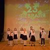 Праздничный концерт прошел в Роговском