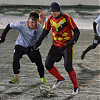 Спортсмены клуба «Монолит» поселения Роговское одержали победу в футбольном матче в Подольске