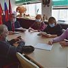 28 января в здании администрации поселения Роговское состоялся первый в этом году круглый стол с общественными советниками