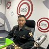 Офицер Росгвардии стал гостем «Радио Москвы»