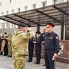 Сводный отряд столичных спецназовцев вернулся из командировки на Северный Кавказ