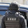 При поддержке спецназа Росгвардии задержан подозреваемый в распространении  наркотиков в Москве 