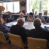 29 мая в здании администрации поселения Роговское состоялся круглый стол с общественными советниками