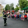 В гостях у дошколят