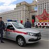В День Победы Росгвардия обеспечила безопасность участников праздничных мероприятий в Москве 