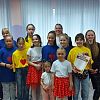 Воспитанницы хореографического коллектива «Капельки» приняли участие в международном конкурсе